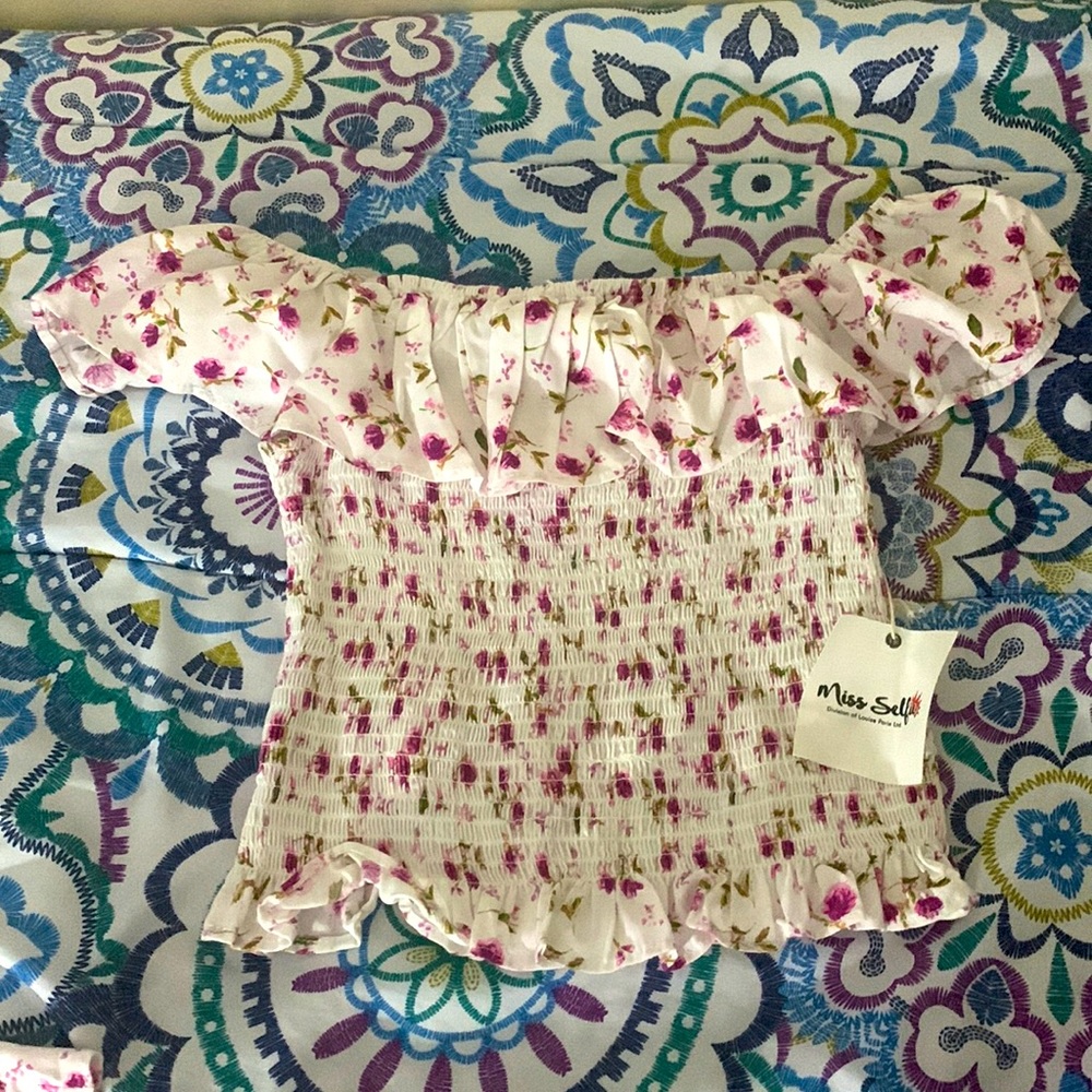 Miss Selfie 2 piece set